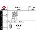 Dynamo / Alternator (Gereviseerd) SNRA - NI8102