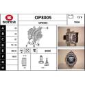 Dynamo / Alternator (Gereviseerd) SNRA - OP8005
