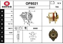 Dynamo / Alternator (Gereviseerd)
