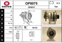 Dynamo / Alternator (Gereviseerd)