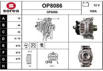 Dynamo / Alternator (Gereviseerd)