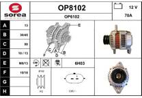 Dynamo / Alternator (Gereviseerd)
