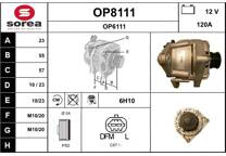 Dynamo / Alternator (Gereviseerd)