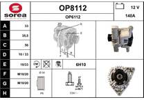 Dynamo / Alternator (Gereviseerd)