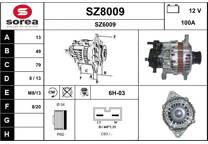 Dynamo / Alternator (Gereviseerd)