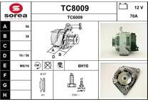 Dynamo / Alternator (Gereviseerd)