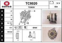 Dynamo / Alternator (Gereviseerd)