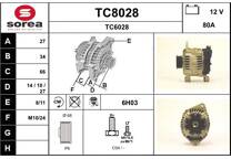 Dynamo / Alternator (Gereviseerd)