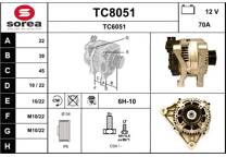 Dynamo / Alternator (Gereviseerd)