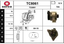 Dynamo / Alternator (Gereviseerd)