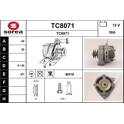 Dynamo / Alternator (Gereviseerd) SNRA - TC8071