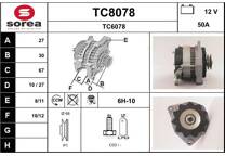 Dynamo / Alternator (Gereviseerd)