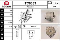 Dynamo / Alternator (Gereviseerd)