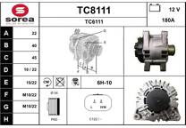 Dynamo / Alternator (Gereviseerd)