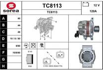 Dynamo / Alternator (Gereviseerd)