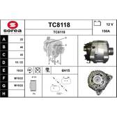 Dynamo / Alternator (Gereviseerd) SNRA - TC8118