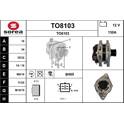 Dynamo / Alternator (Gereviseerd) SNRA - TO8103
