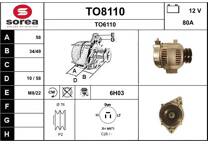 Dynamo / Alternator (Gereviseerd)
