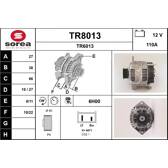 Dynamo / Alternator (Gereviseerd) SNRA - TR8013