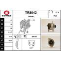 Dynamo / Alternator (Gereviseerd) SNRA - TR8042