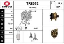 Dynamo / Alternator (Gereviseerd)