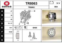 Dynamo / Alternator (Gereviseerd)