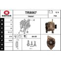 Dynamo / Alternator (Gereviseerd) SNRA - TR8067