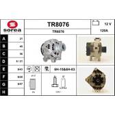 Dynamo / Alternator (Gereviseerd) SNRA - TR8076