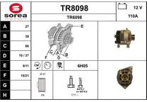 Dynamo / Alternator (Gereviseerd)