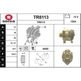 Dynamo / Alternator (Gereviseerd) SNRA - TR8113