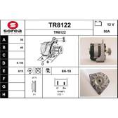 Dynamo / Alternator (Gereviseerd) SNRA - TR8122