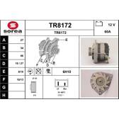 Dynamo / Alternator (Gereviseerd) SNRA - TR8172