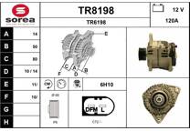 Dynamo / Alternator (Gereviseerd)