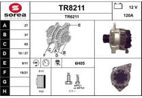 Dynamo / Alternator (Gereviseerd)