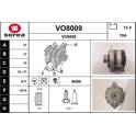 Dynamo / Alternator (Gereviseerd) SNRA - VO8009