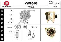 Dynamo / Alternator (Gereviseerd)