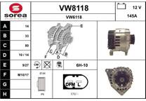 Dynamo / Alternator (Gereviseerd)