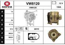 Dynamo / Alternator (Gereviseerd)