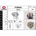 Generator (Omtillverkade) SNRA - FO8043