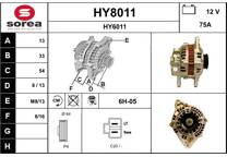 Generator (Wiederaufbereitet)