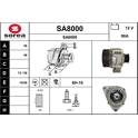 Generator (Omtillverkade) SNRA - SA8000