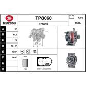 Generator (Omtillverkade) SNRA - TP8060