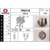 Generator (Omtillverkade) SNRA - TR8119