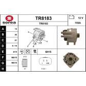 Generator (Omtillverkade) SNRA - TR8183