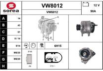 Generator (Wiederaufbereitet)