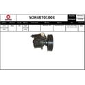 Hydraulikslang, stysrsystem SNRA - SOR40701003