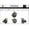 Hydraulikslang, stysrsystem SNRA - SOR4760652