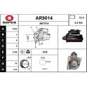 Motor de arranque (Remanufaturado) SNRA - AR9014