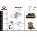 Motor de arranque (Remanufaturado) SNRA - FO9061