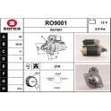 Motor de arranque (Remanufaturado) SNRA - RO9001